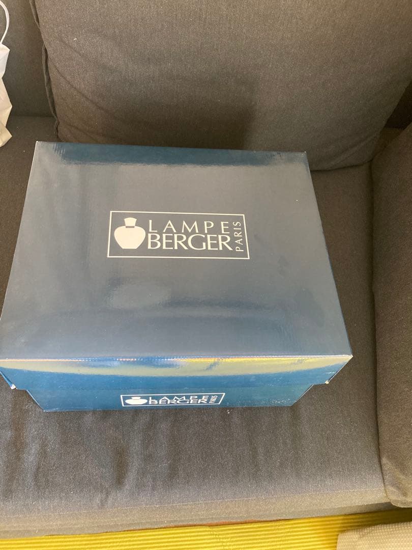 ランプベルジェ　ランプ　オリンピア　未使用