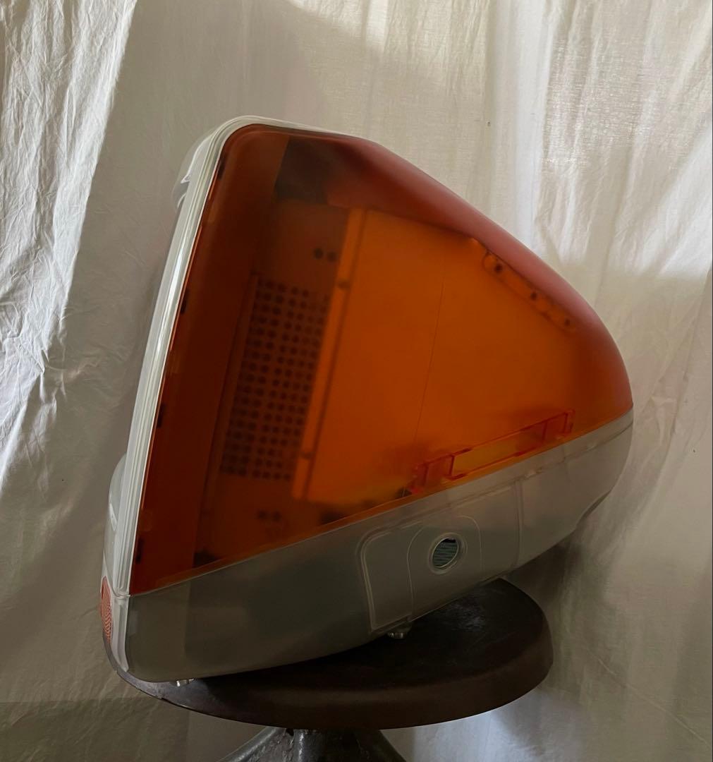 Apple 初代 iMac タンジェリン オレンジ