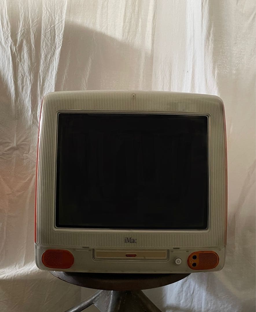 Apple 初代 iMac タンジェリン オレンジ