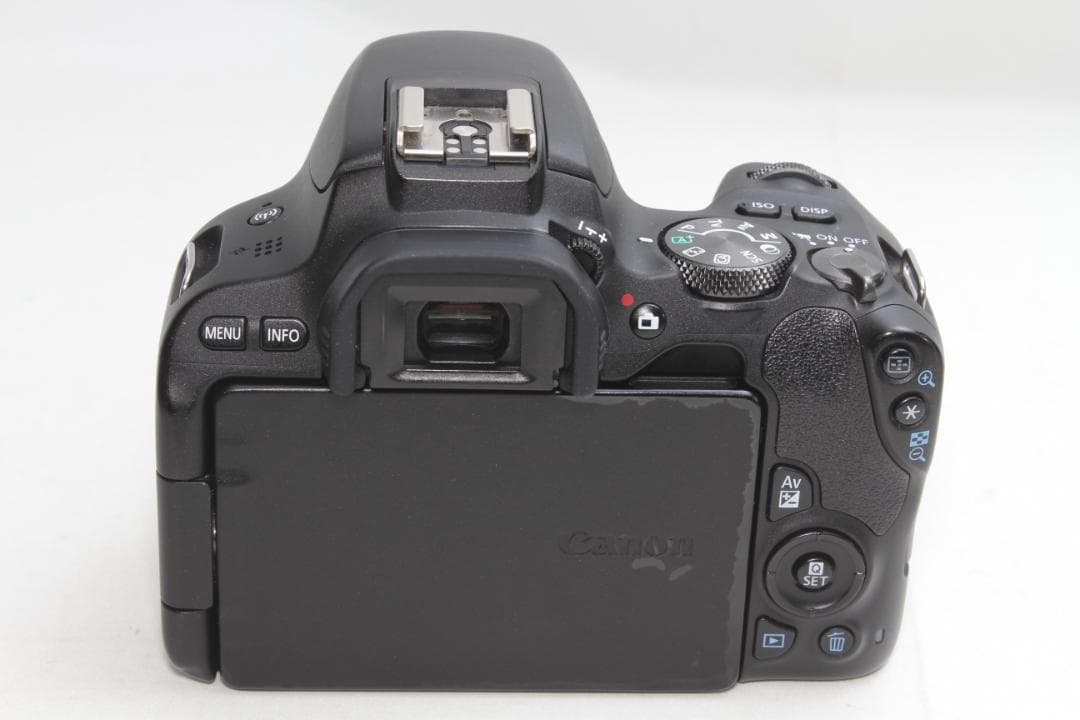 ❤️Wi-Fi＆Bluetooth搭載❤️Canon Kiss X9 ブラック