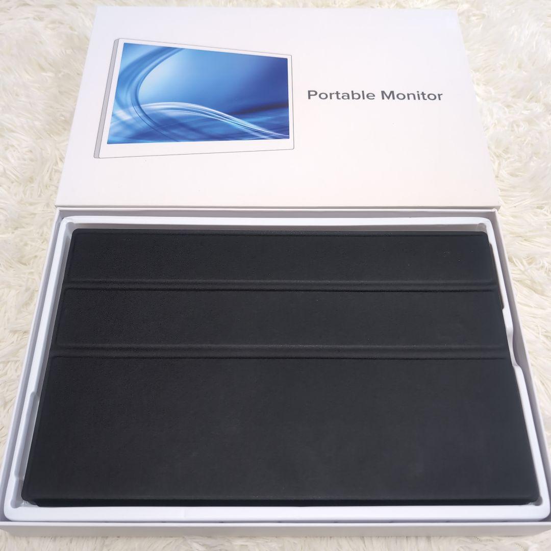 【極美品・未使用級】15.6インチ モバイルモニター EVICIV