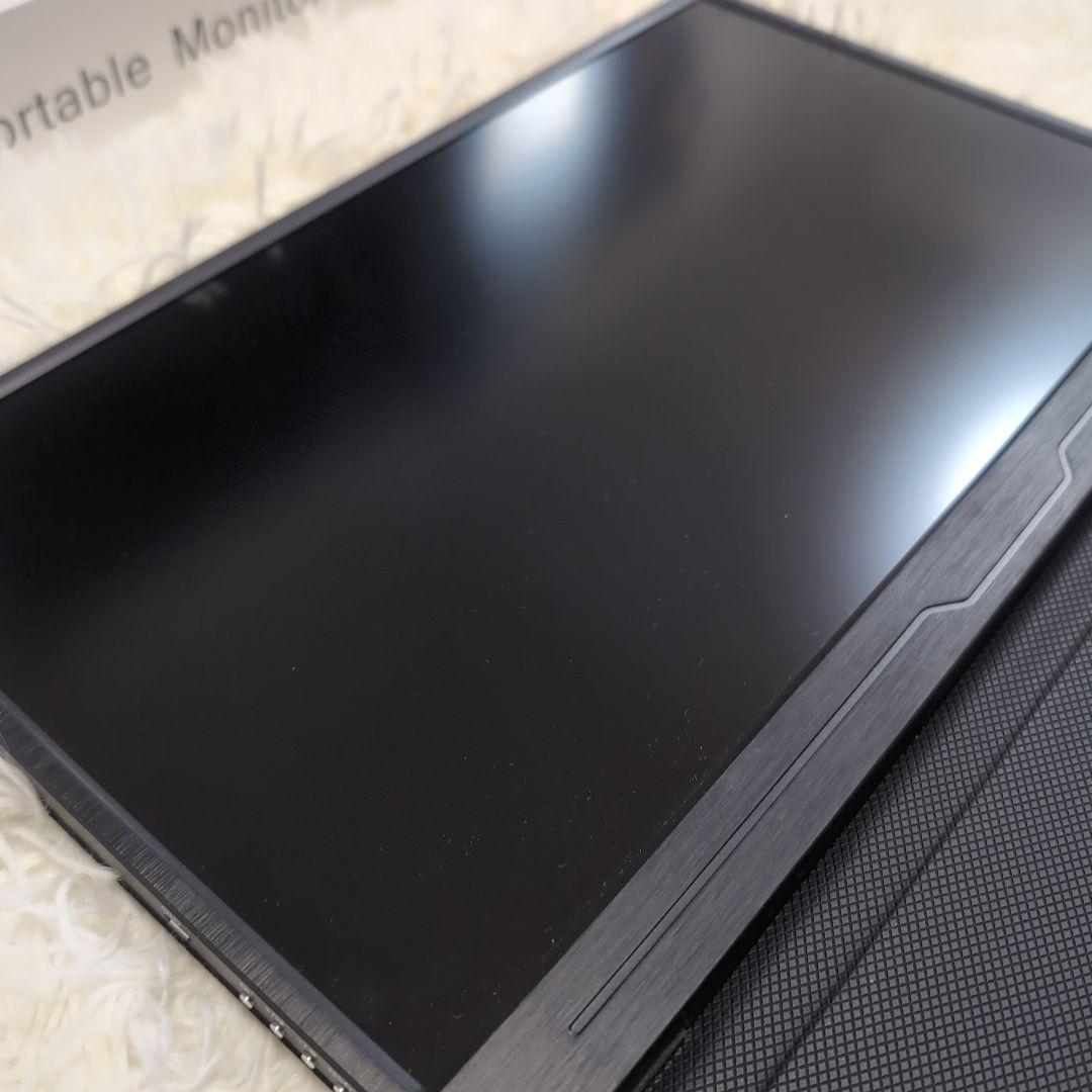 【極美品・未使用級】15.6インチ モバイルモニター EVICIV