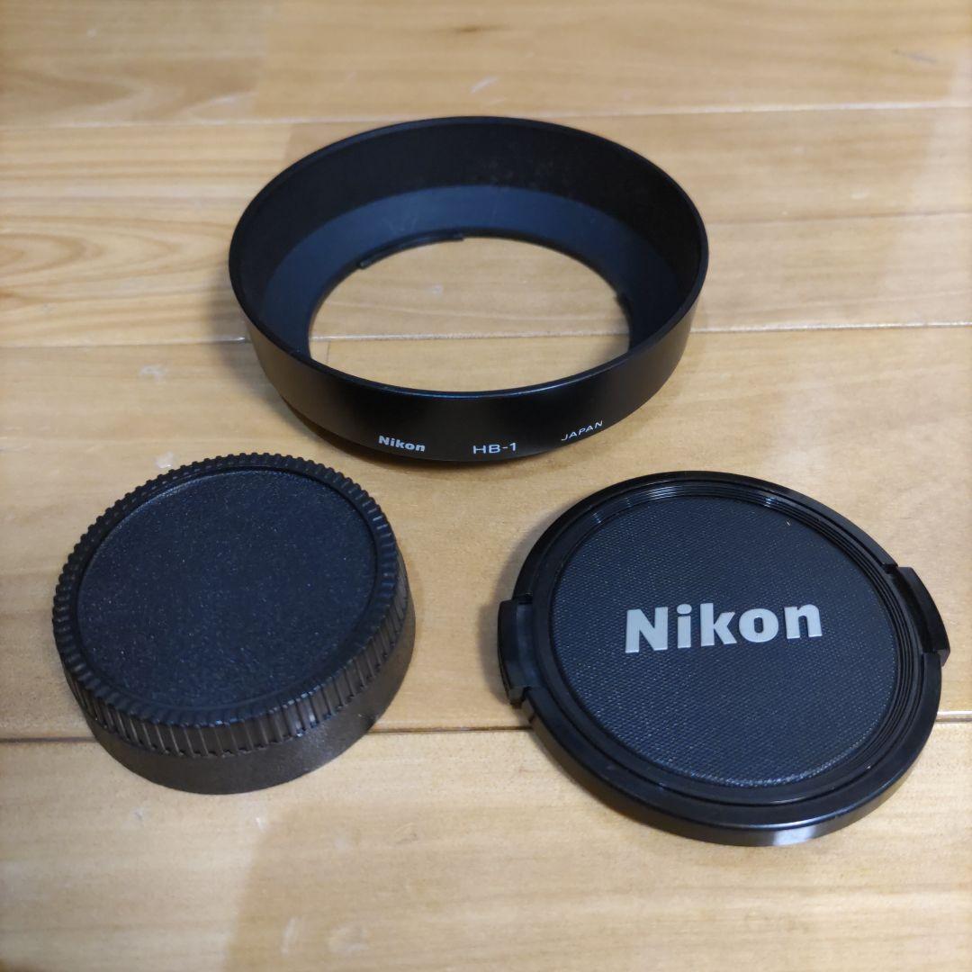 ニコン　AF NIKKOR 35-70mm f2.8D