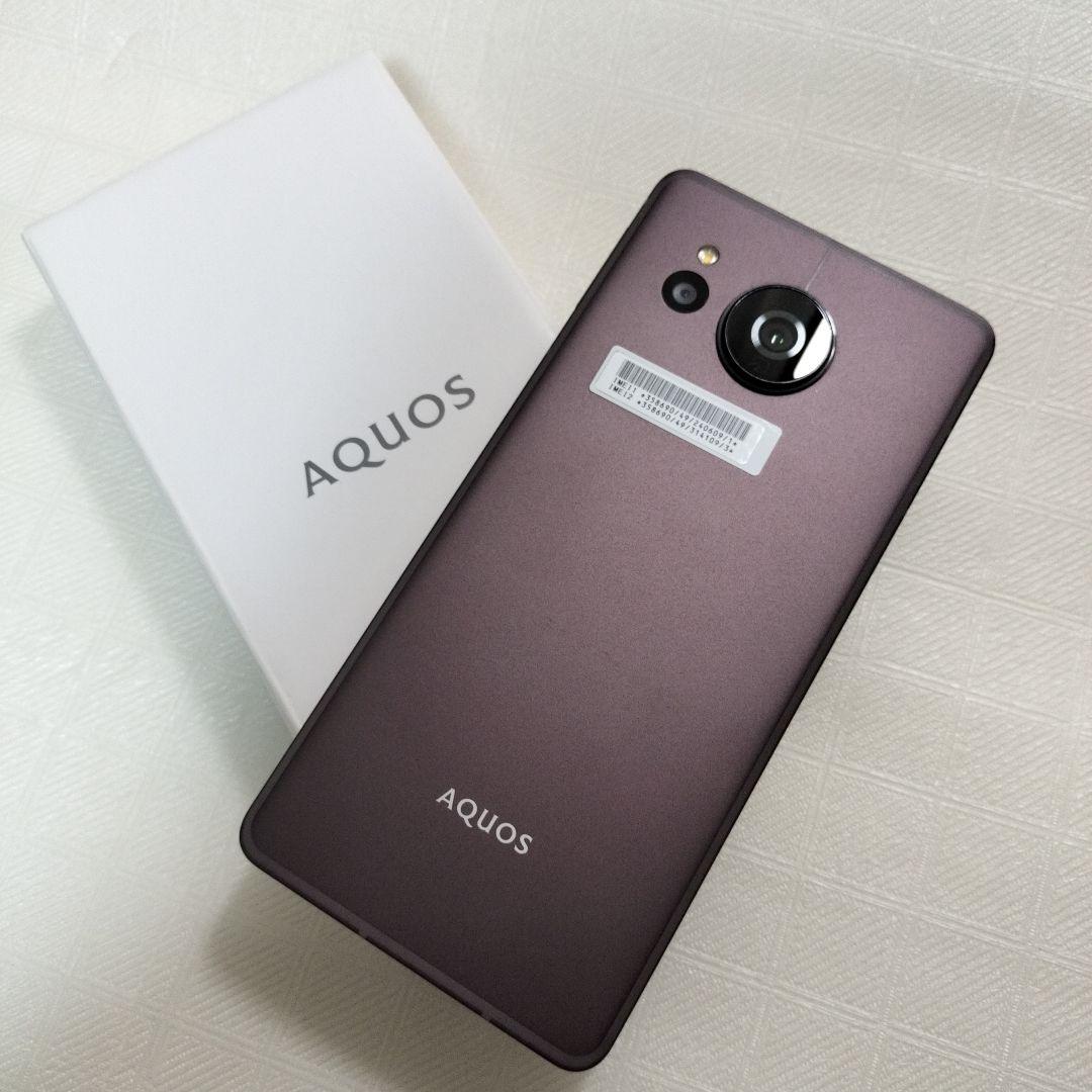 AQUOS sense7 plus 　水没ジャンク品