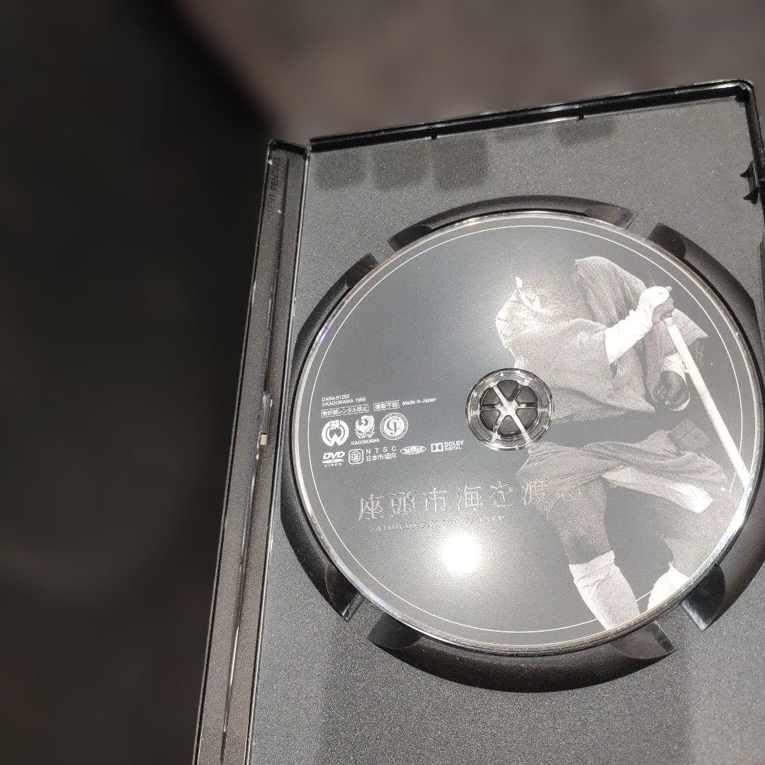 座頭市 DVD 17枚セット勝新太郎 主演