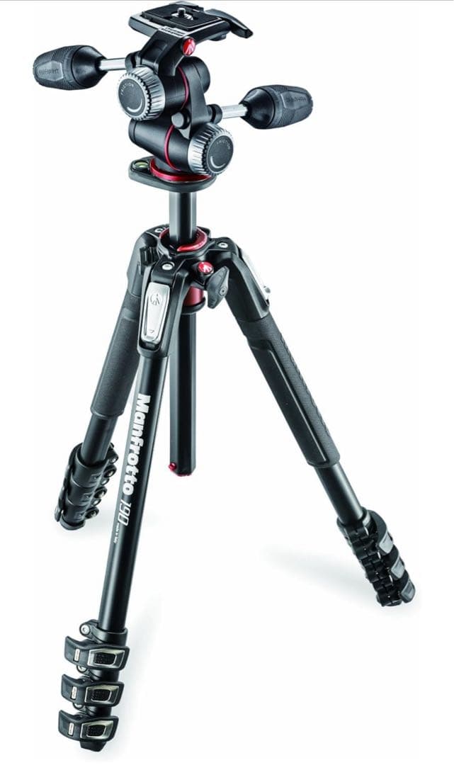 パナソニック LUMIX GH5／オリンパスF2.8 プロレンズ ／ 三脚