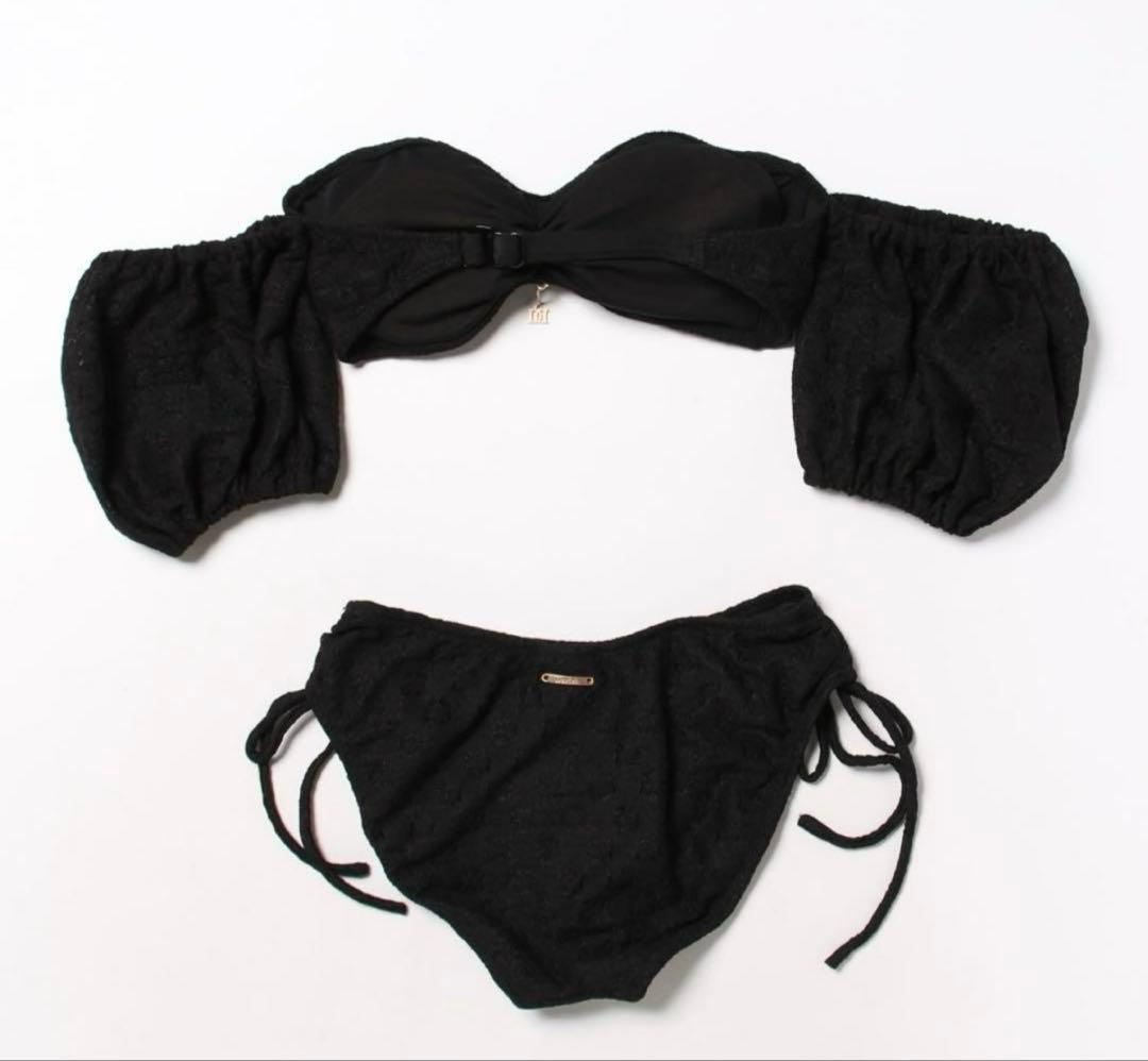 Darich ダーリッチ レースオフショルビキニ