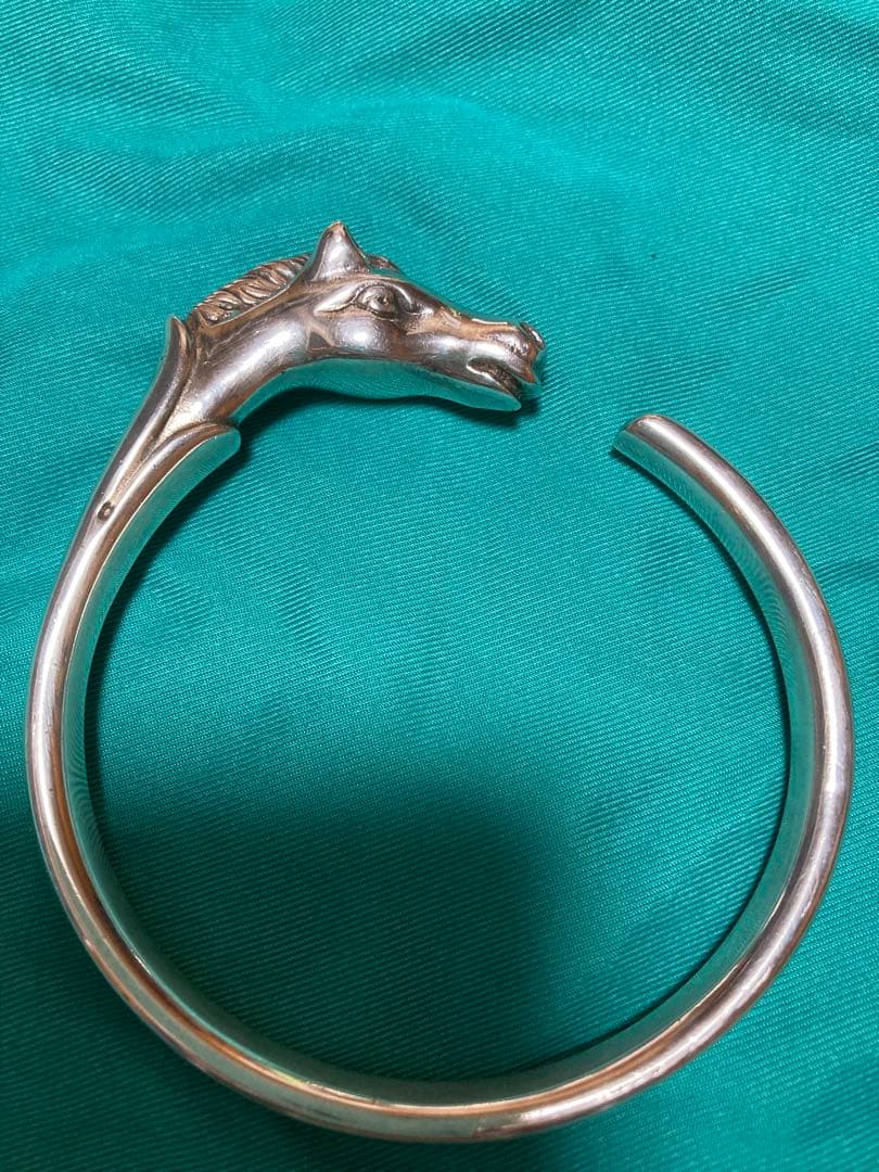 エルメス　シュバル　バングル