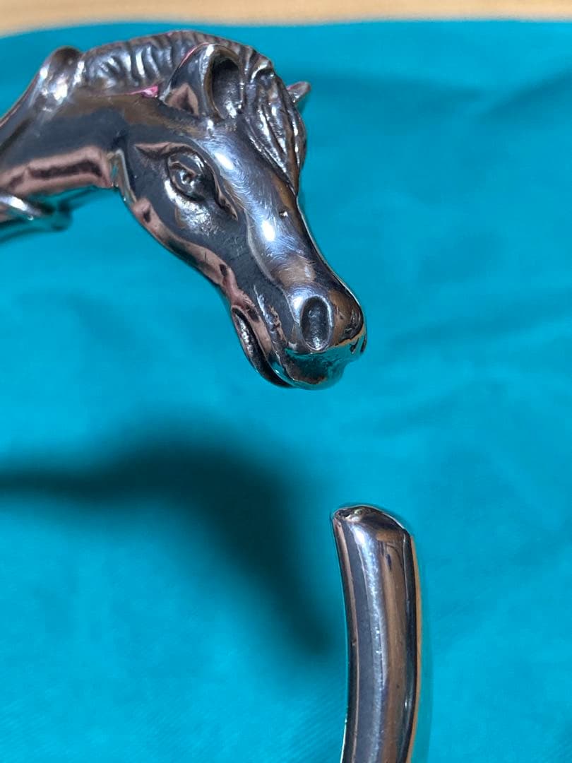 エルメス　シュバル　バングル