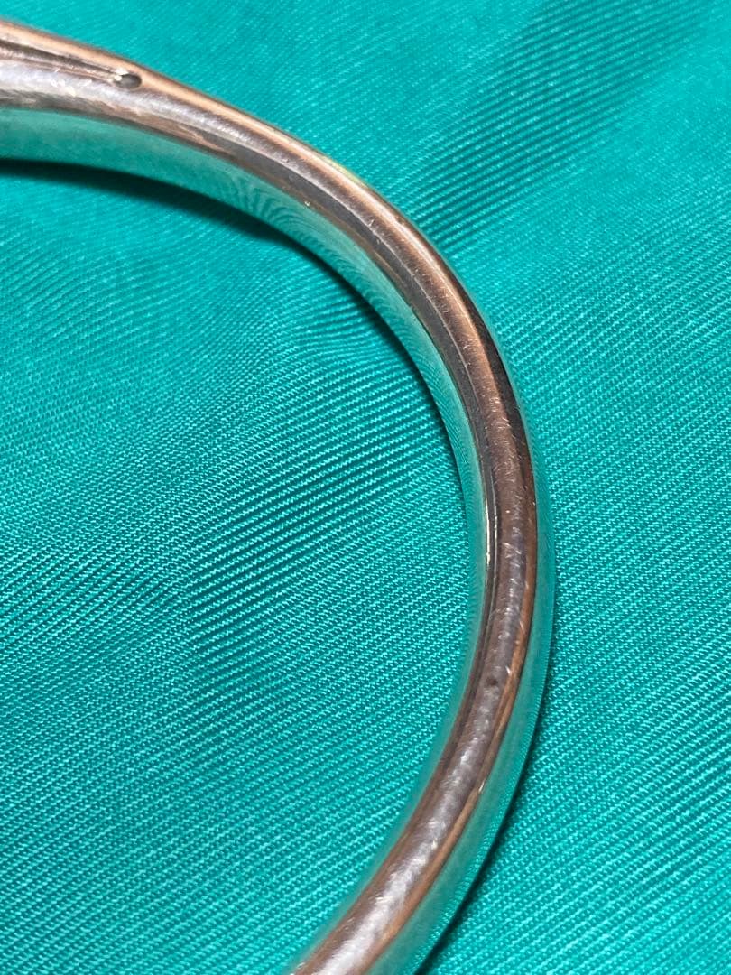 エルメス　シュバル　バングル