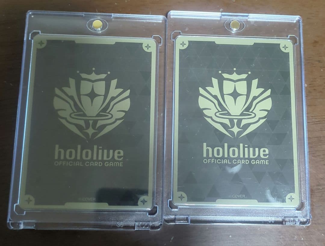 ホロライブOCG 天音かなた 1st P プロモ ホロカ　2枚セット