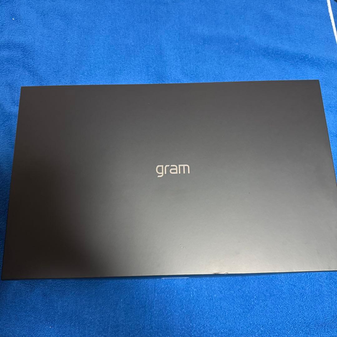 LG gram 14Z90P-KA55J ノートPC