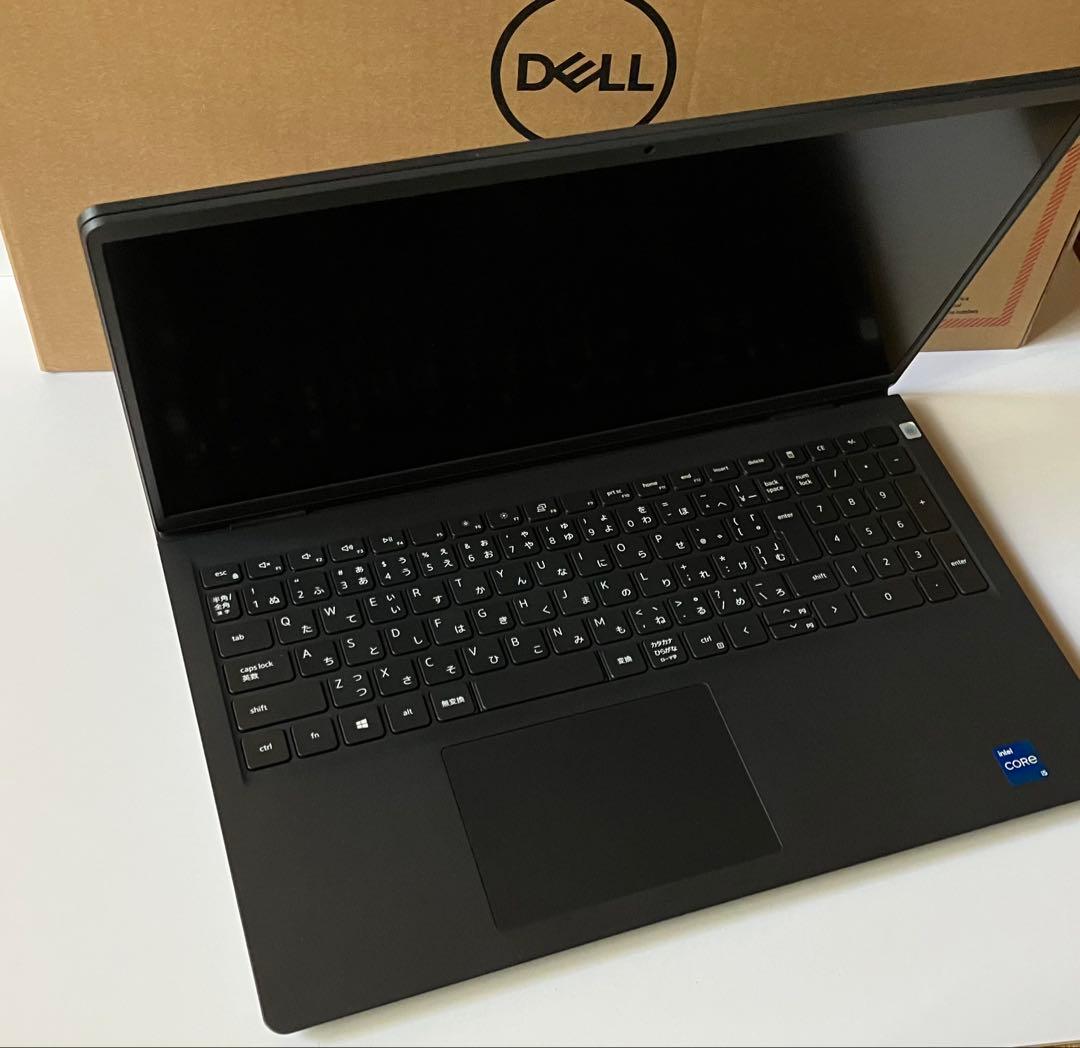 ノートパソコン 新品未使用品 Dell Inspiron 15 3511
