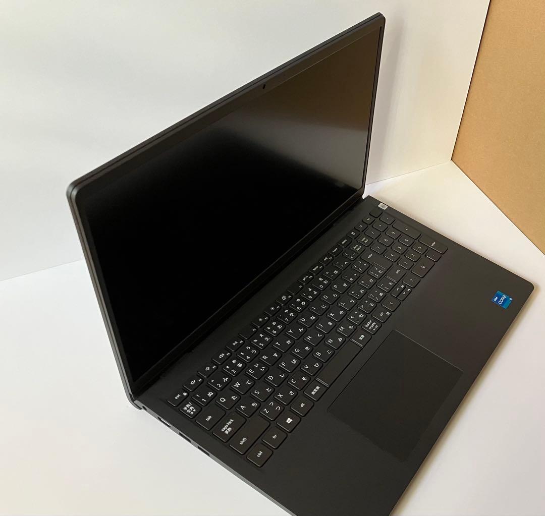 ノートパソコン 新品未使用品 Dell Inspiron 15 3511