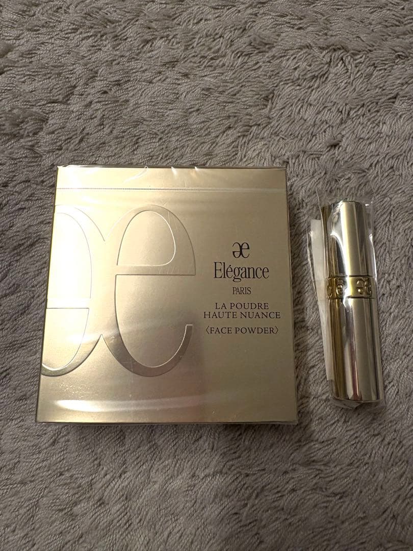 正規品 エレガンス ラ プードル オートニュアンス I＋ブラシセット 新品