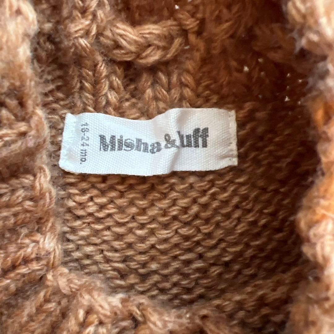 misha&puff スケポン　18-24m