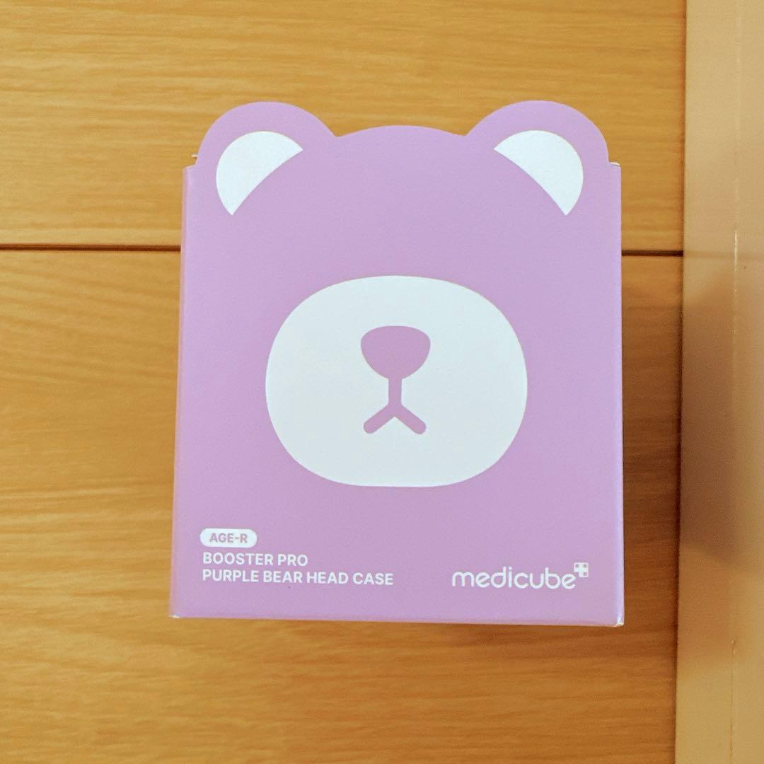 medicube メディキューブ AGE-R ブースタープロ 美顔器