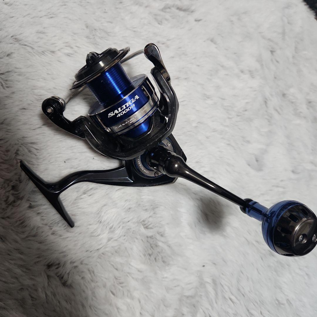 15ソルティガ 4000H ダイワ