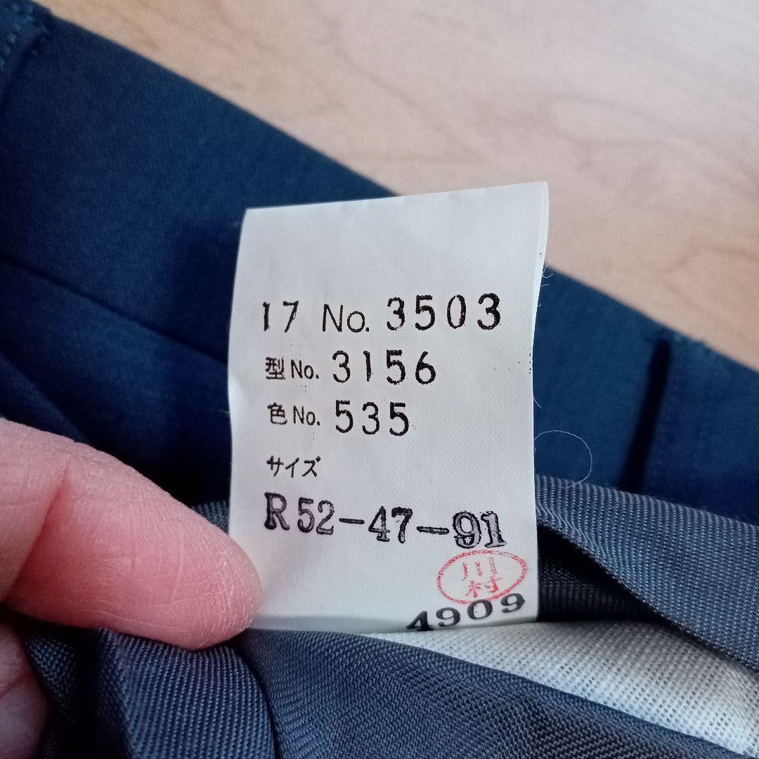 【美品】LANVIN ダブルスーツ セットアップ　LL相当