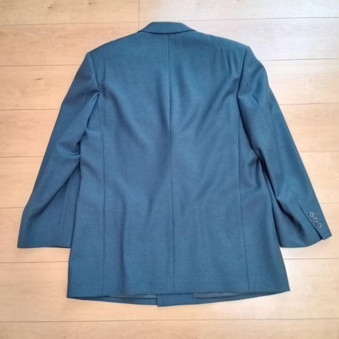 【美品】LANVIN ダブルスーツ セットアップ　LL相当