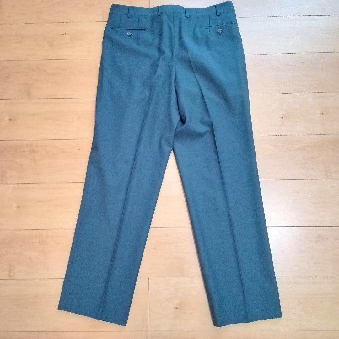 【美品】LANVIN ダブルスーツ セットアップ　LL相当