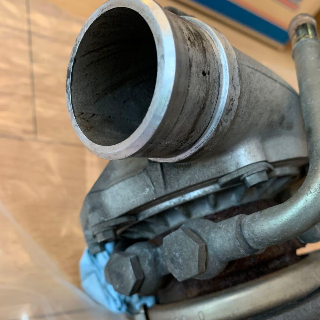 GDB 純正RHF55 VF37 ツインスクロールメタルフローティング タービン