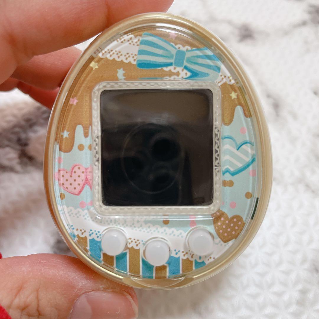 たまごっち4u ホワイト