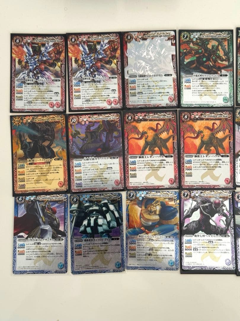 バトルスピリッツ　2010年代　バトスピ