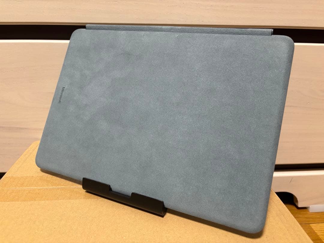 Surface Pro 12インチ 日本語キーボード オーシャングリーン