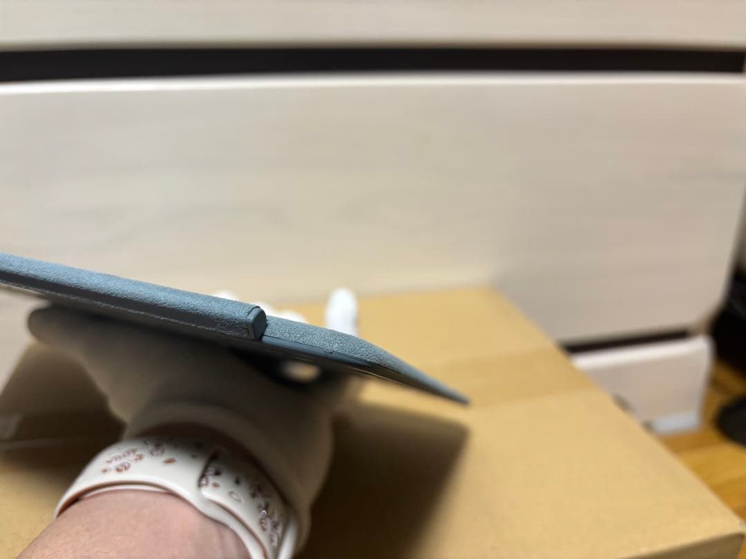 Surface Pro 12インチ 日本語キーボード オーシャングリーン