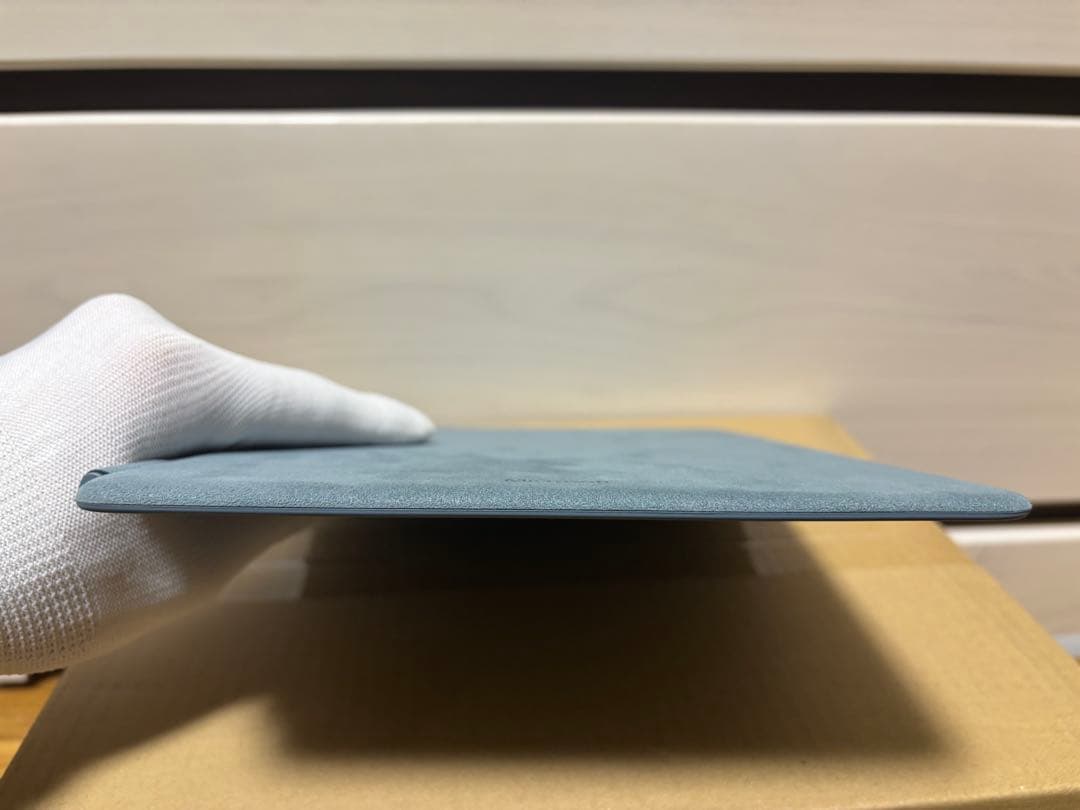 Surface Pro 12インチ 日本語キーボード オーシャングリーン