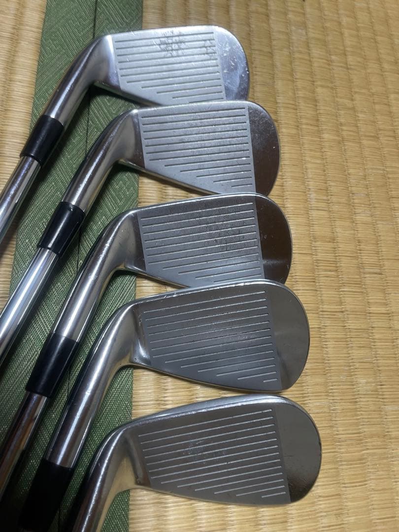 JPX900 フォージドアイアン　モーダス105S