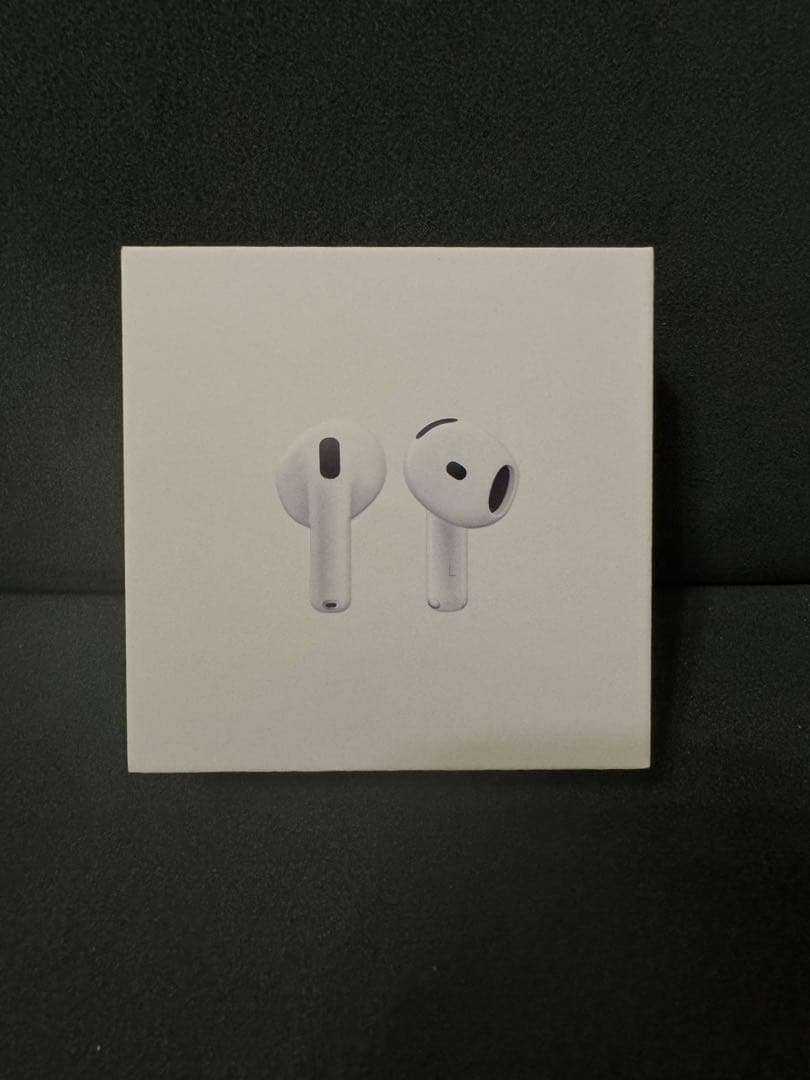 Jin　AirPods4 ノイズキャンセリングなし