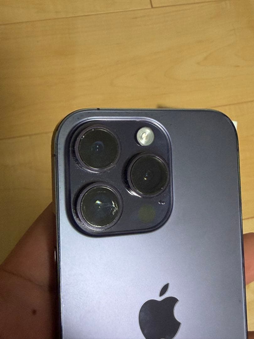 Apple iPhone 14 ディープパープル 256GB