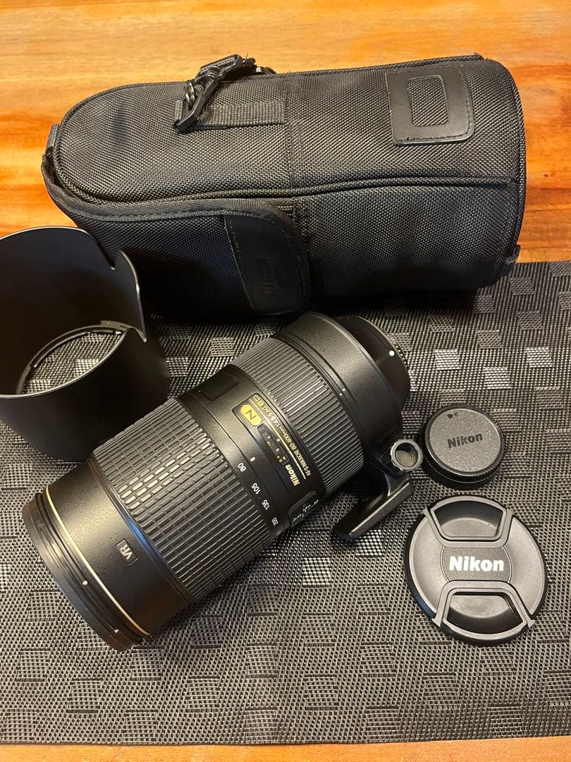 Nikon 80-400mm F4.5-5.6G ED VR 訳あり