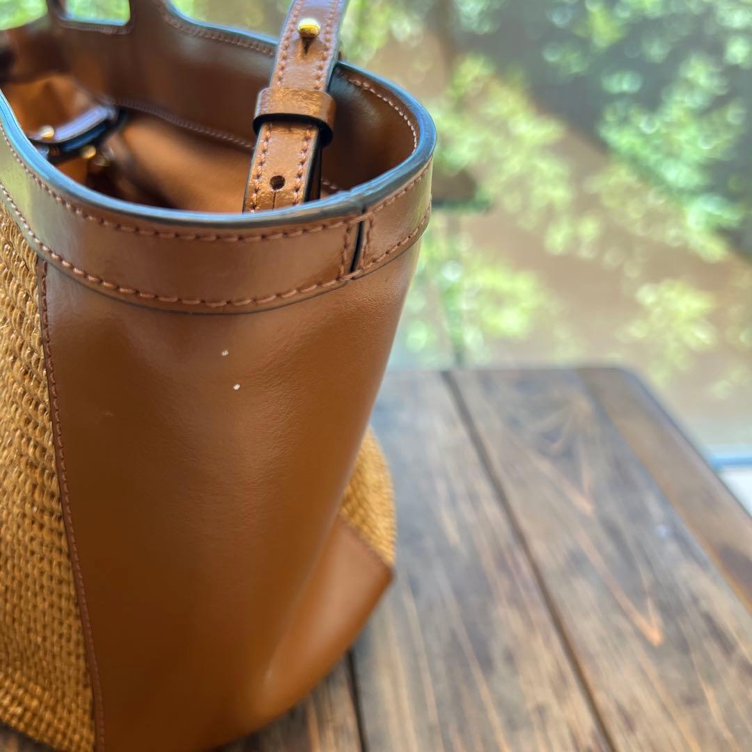 MARNI トロピカリア　カゴバッスモール