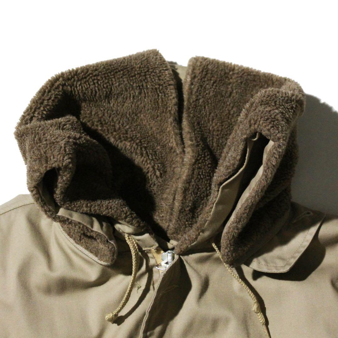 60s L.L.Bean 筆記体 ビンテージ コート 古着 LABRADOR