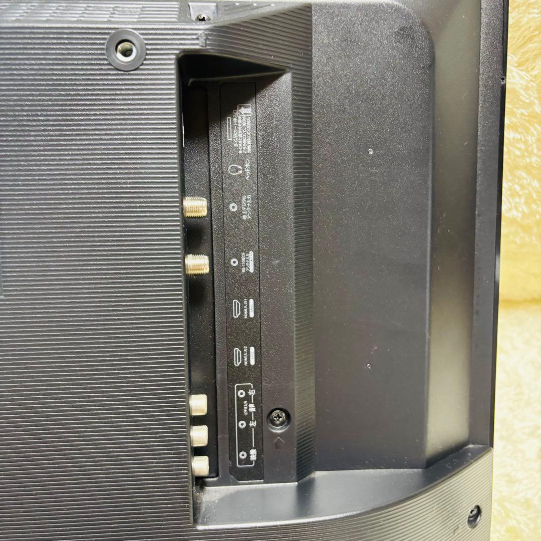 【美品】2021年製 24型 ハイセンス 24A50 ハイビジョンLED