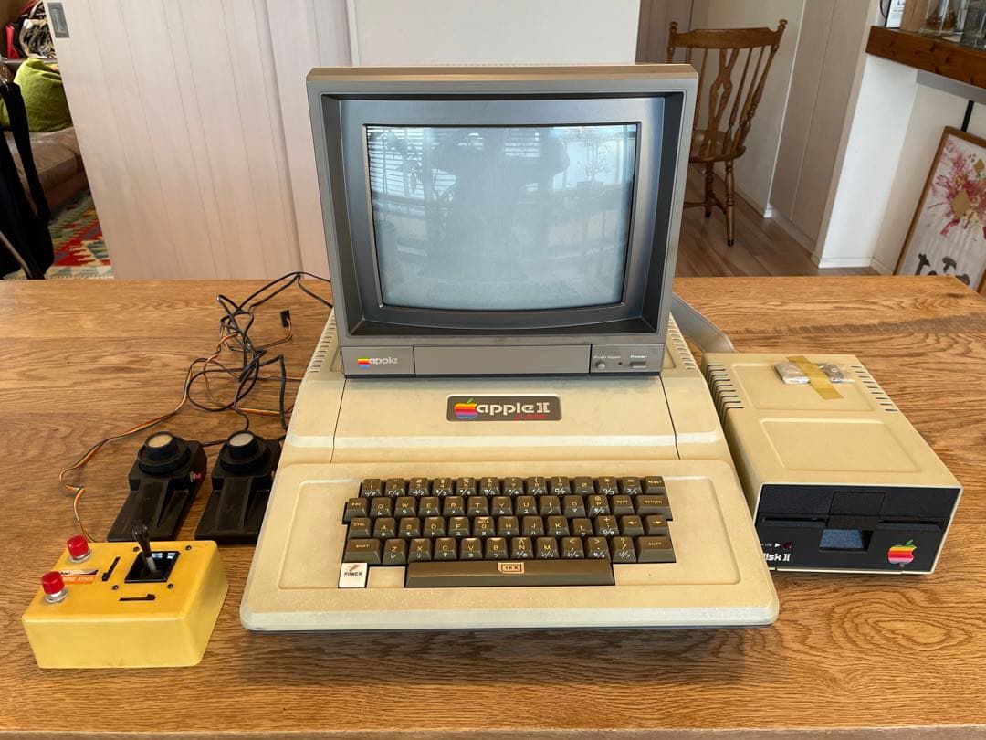 レア　AppleII J-PLUS アップル2 【ジャンク品】
