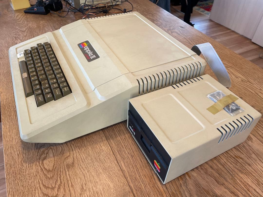 レア　AppleII J-PLUS アップル2 【ジャンク品】