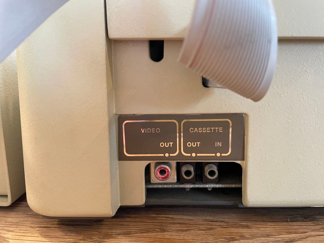 レア　AppleII J-PLUS アップル2 【ジャンク品】