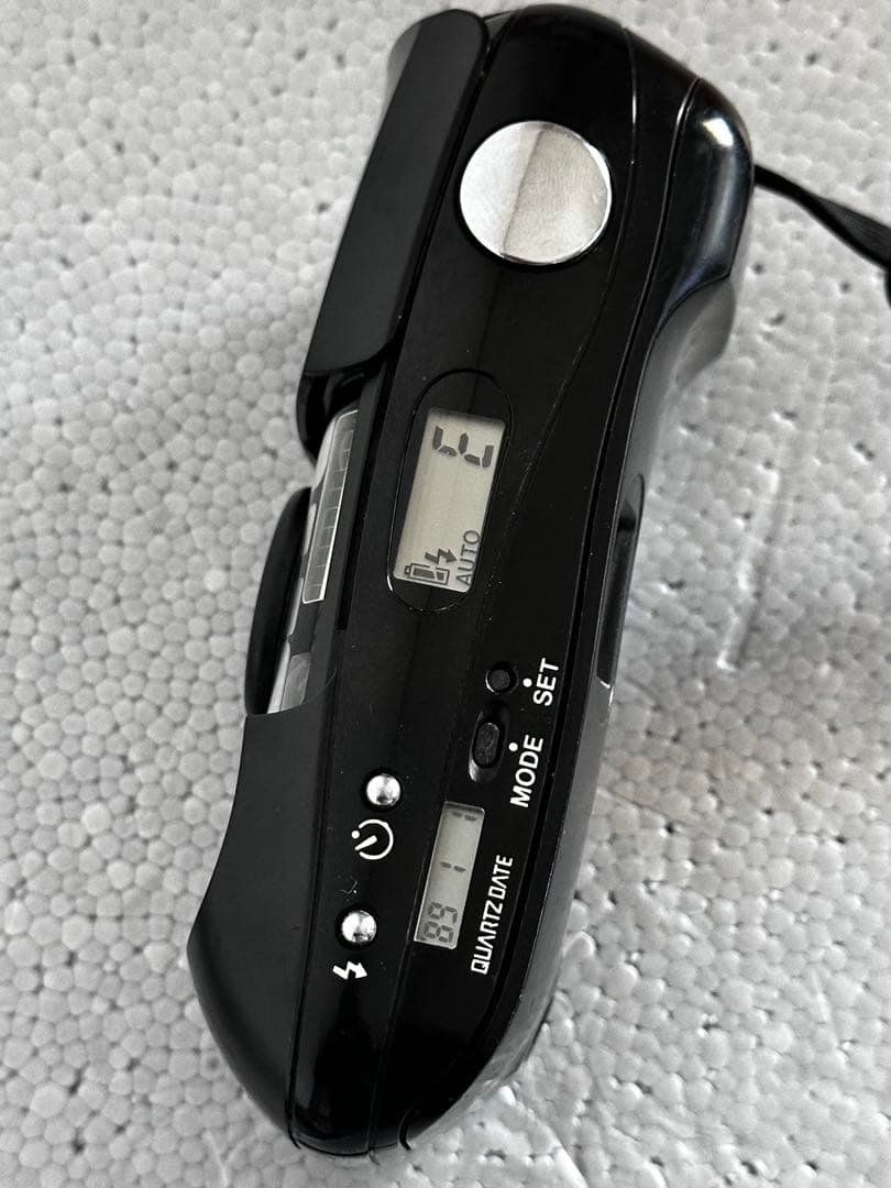 【動作確認済】値下げ OLYMPUS オリンパス μ mju 初代