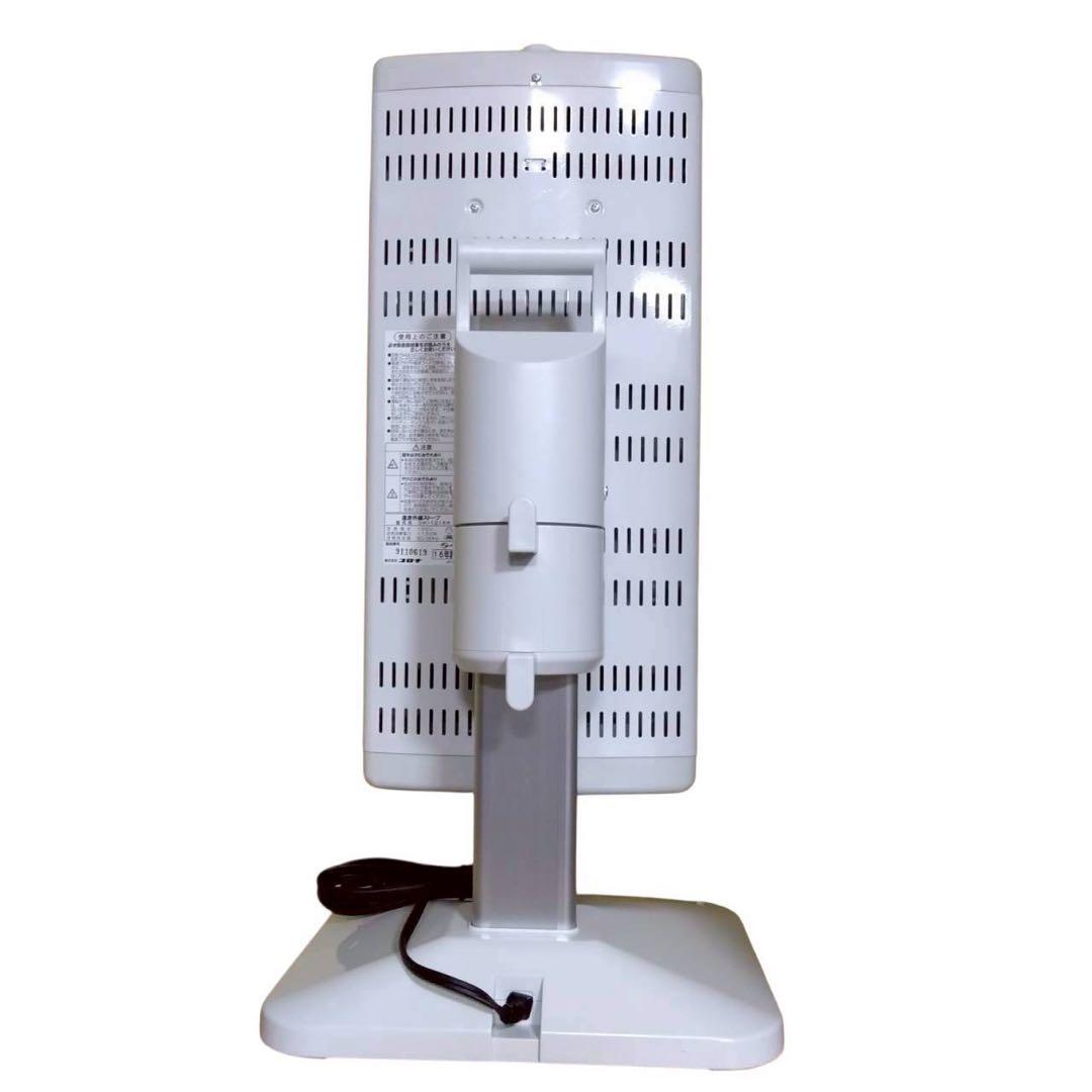 コロナ 遠赤外線電気ストーブ　コアヒート　DH-1215R