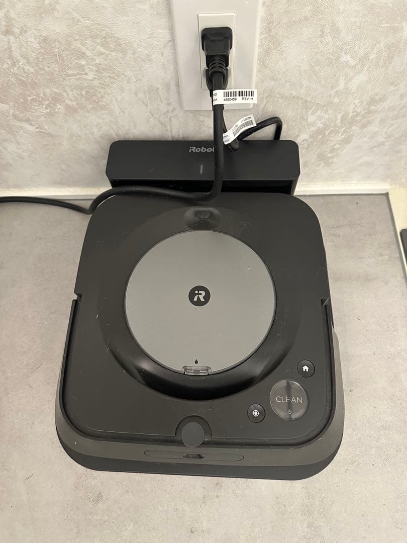 ブラーバジェットM6 iRobotお掃除ロボット