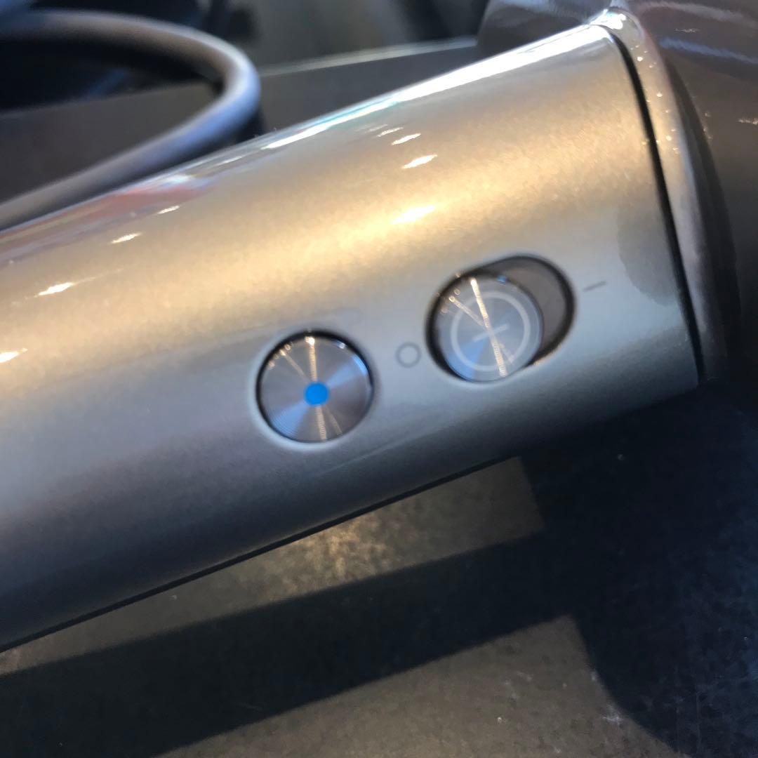 【展示品】ダイソン ヘアドライヤー SHINE HD15 ULF BNBC