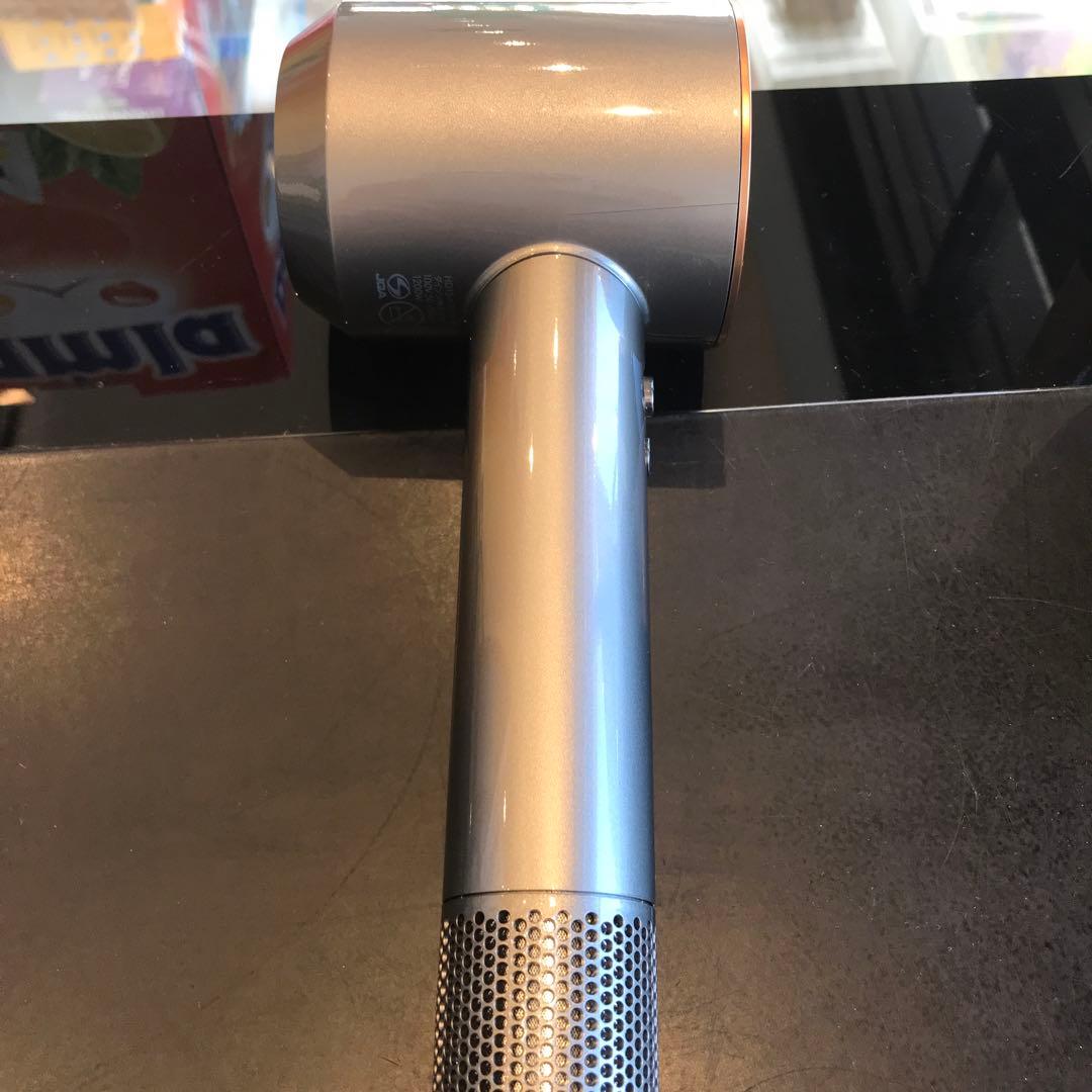 【展示品】ダイソン ヘアドライヤー SHINE HD15 ULF BNBC