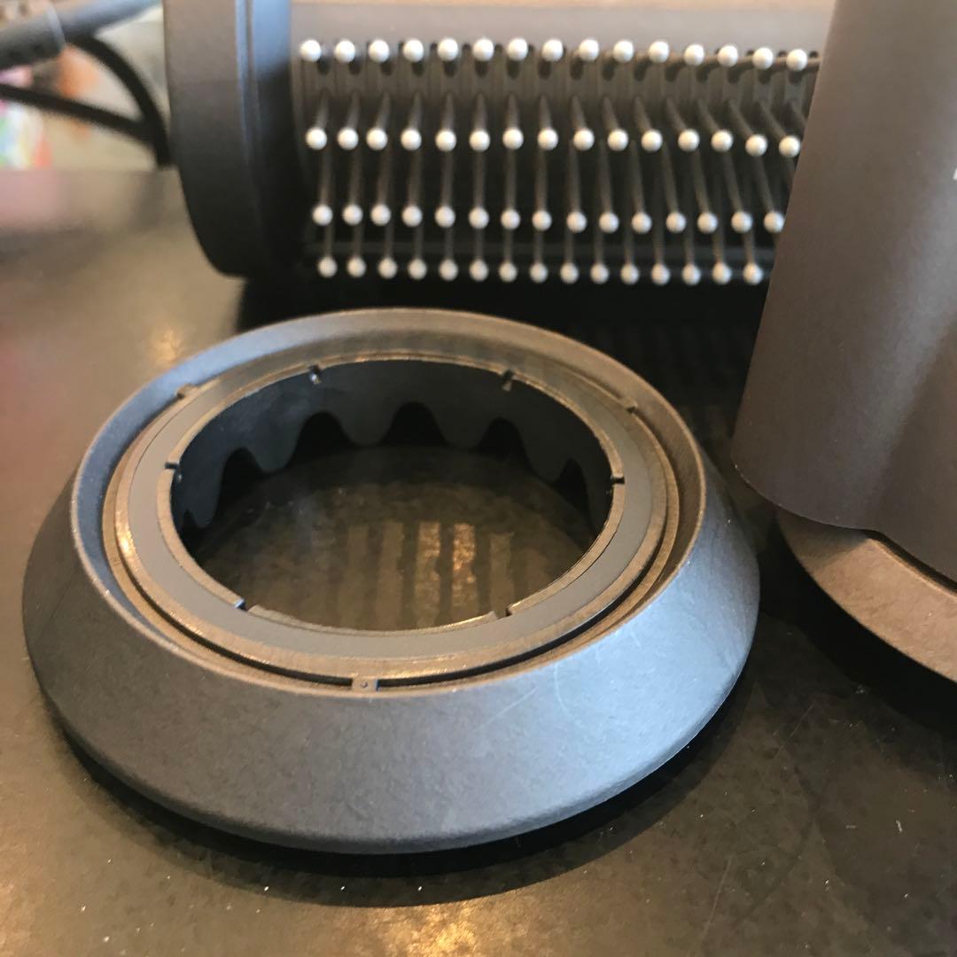 【展示品】ダイソン ヘアドライヤー SHINE HD15 ULF BNBC