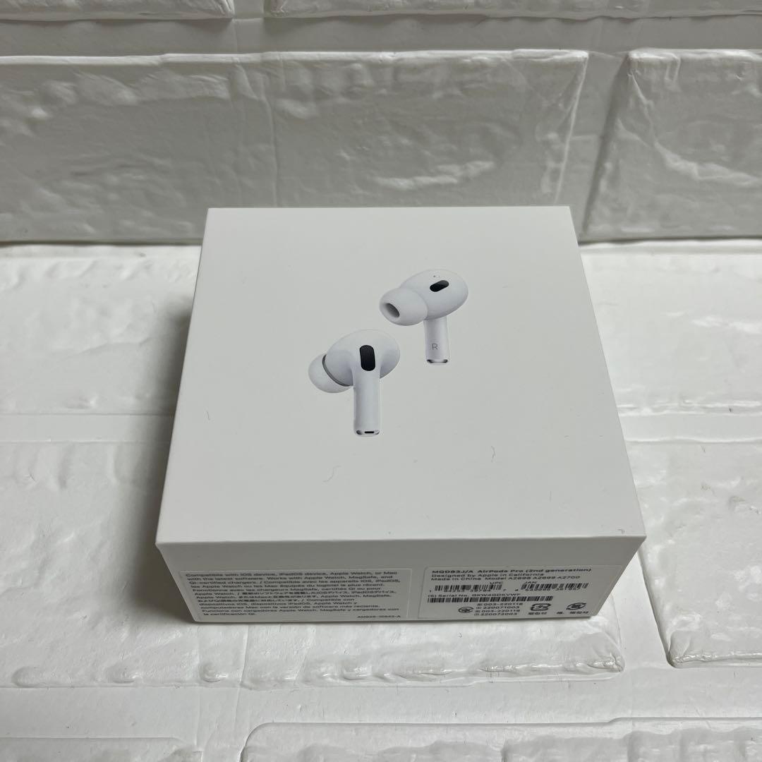 AirPods Pro 第2世代 美品