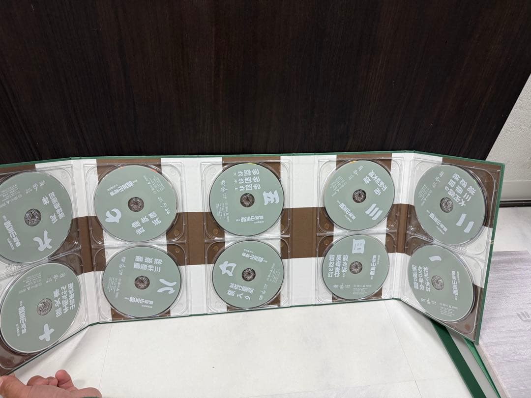 極美品 柳家小三治の落語 10代目 柳家 小三治による本 書籍 DVD TBS