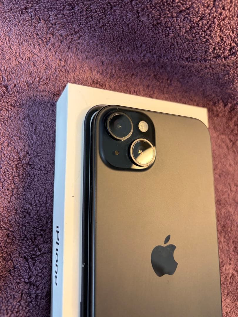 じゅさん　専用　iPhone 15 Plus 128GB